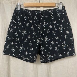 ASOS Slim Floral Print Shorts
